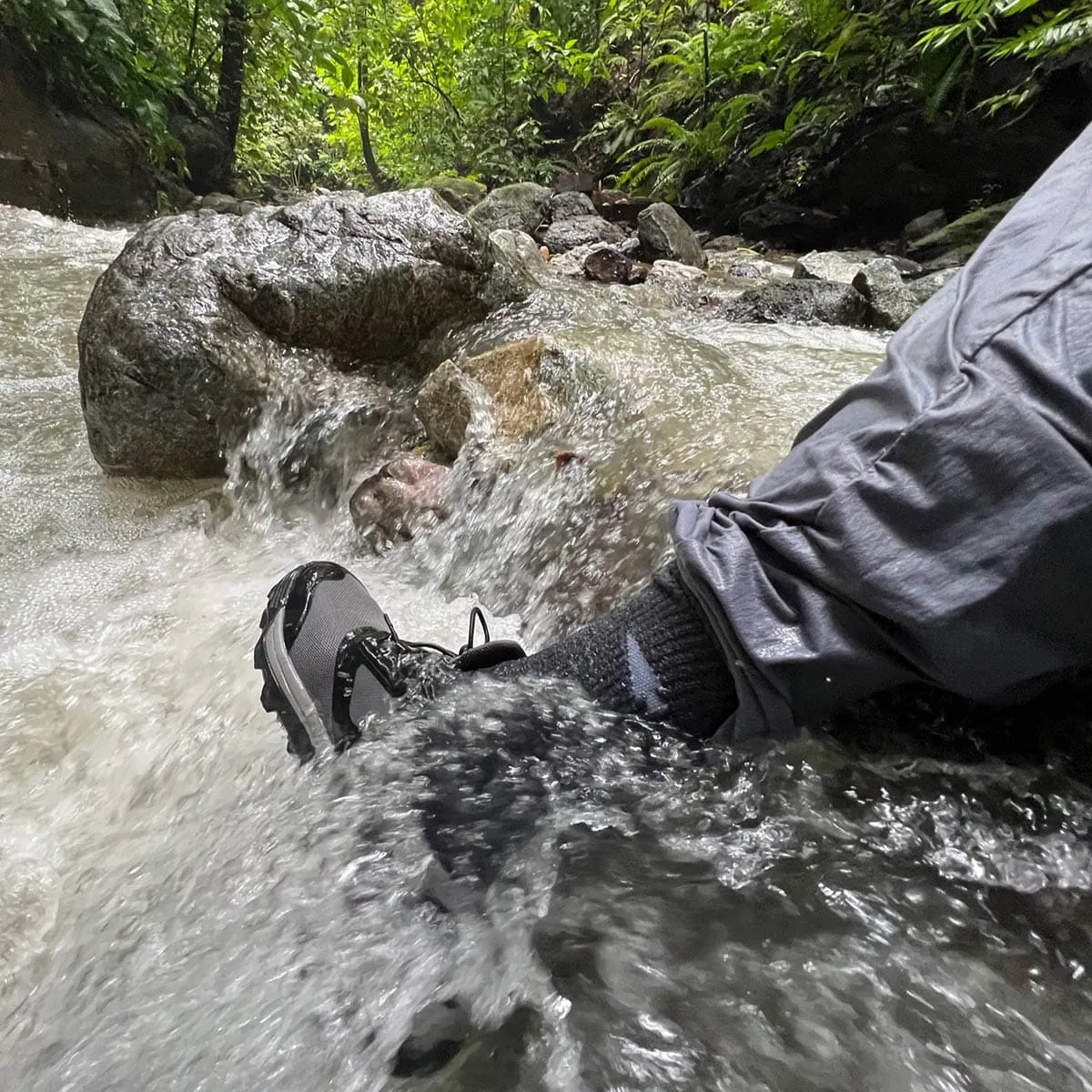 Merino Challenge Socks