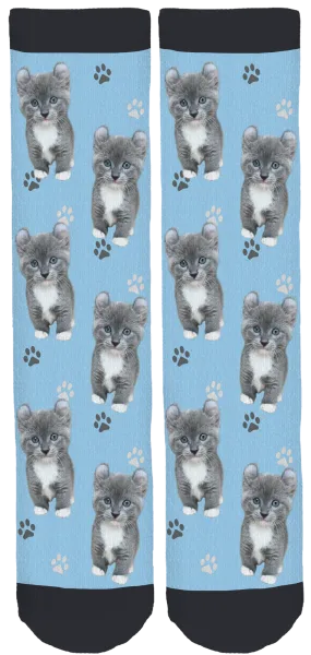 Miss Minnie Crew Socks