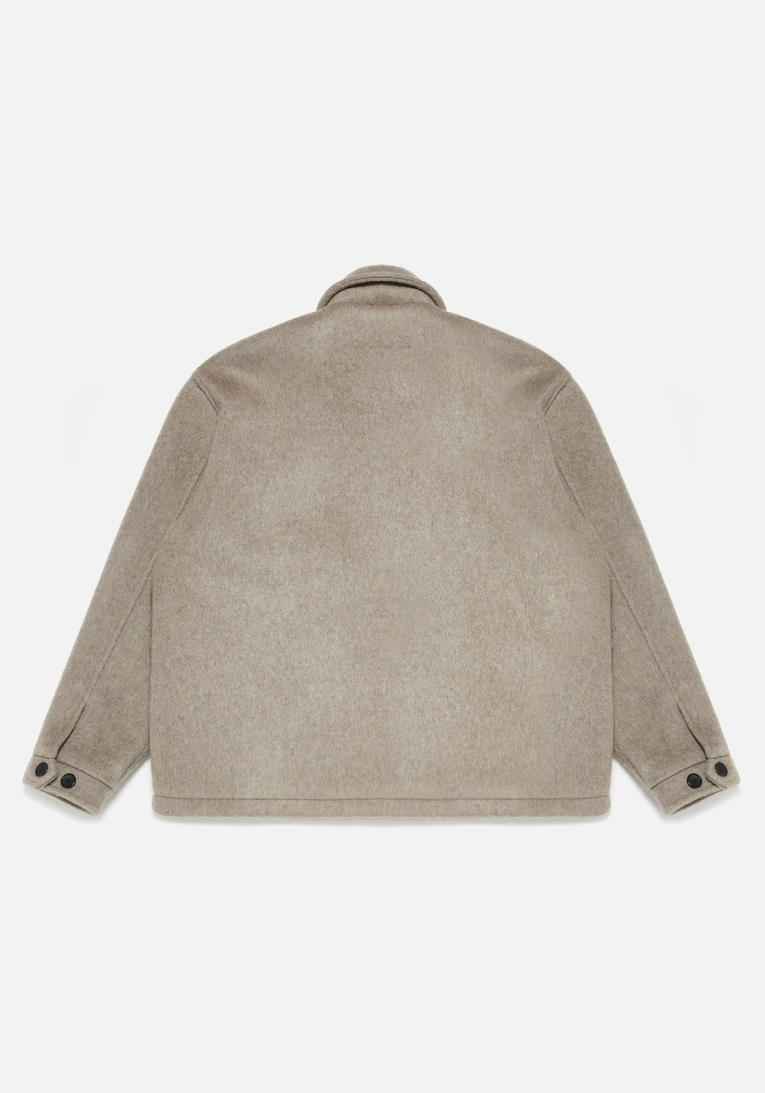 MKI Wool Rider Jacket - Premium Quality Wool