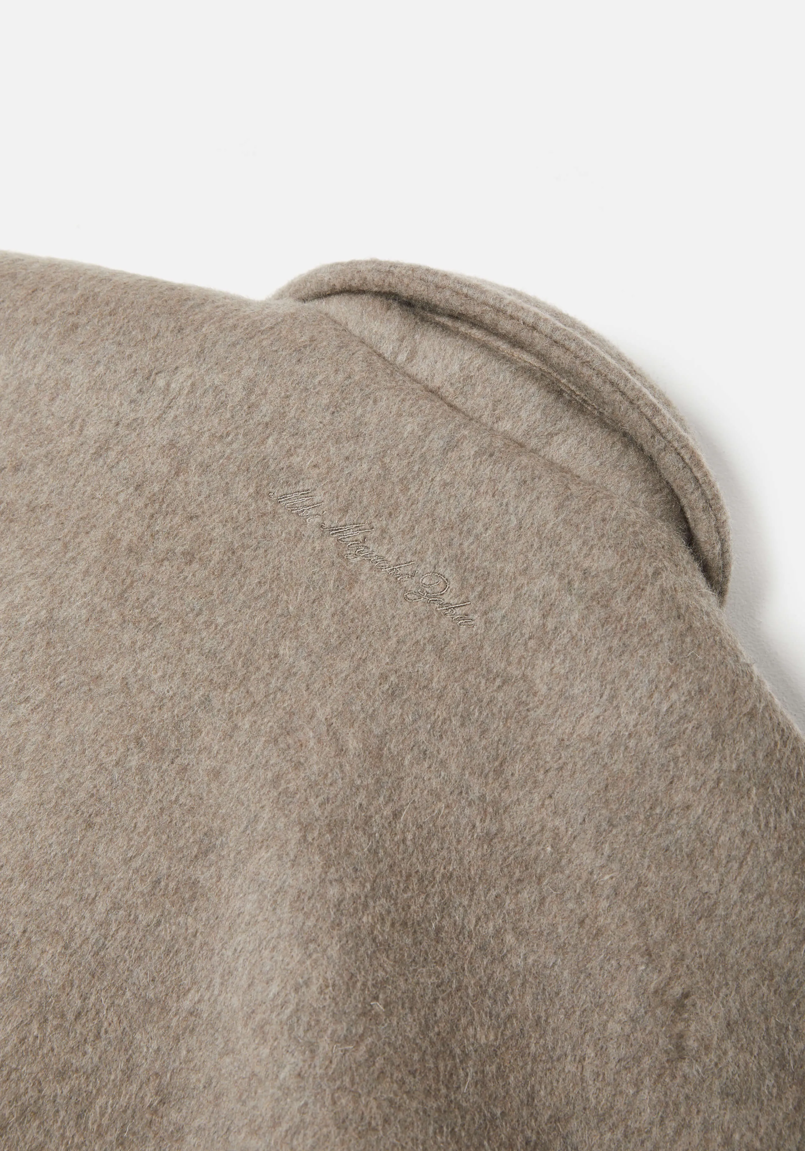 MKI Wool Rider Jacket - Premium Quality Wool