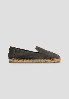 MOC VEGAN LEATHER BLACK