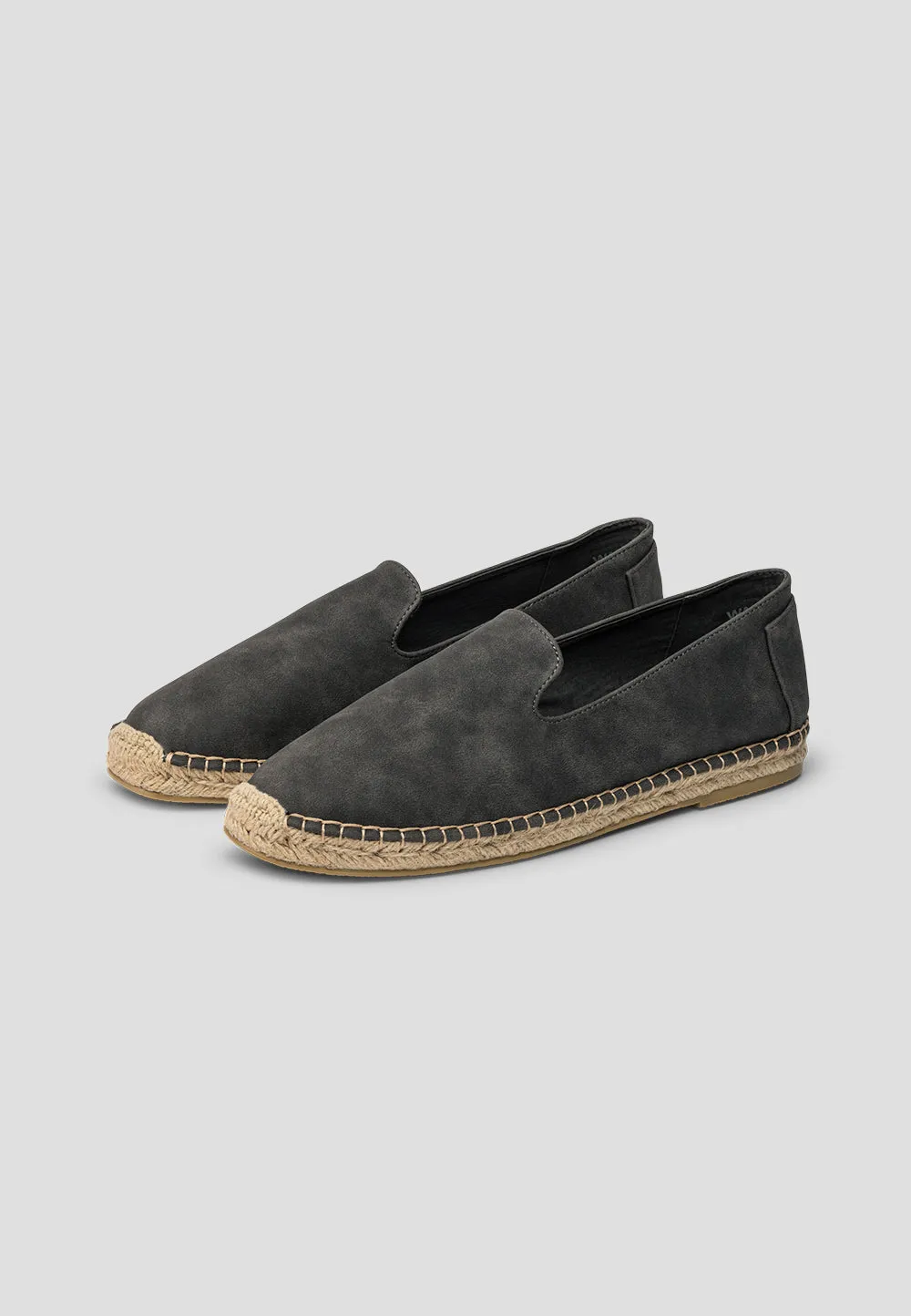 MOC VEGAN LEATHER BLACK