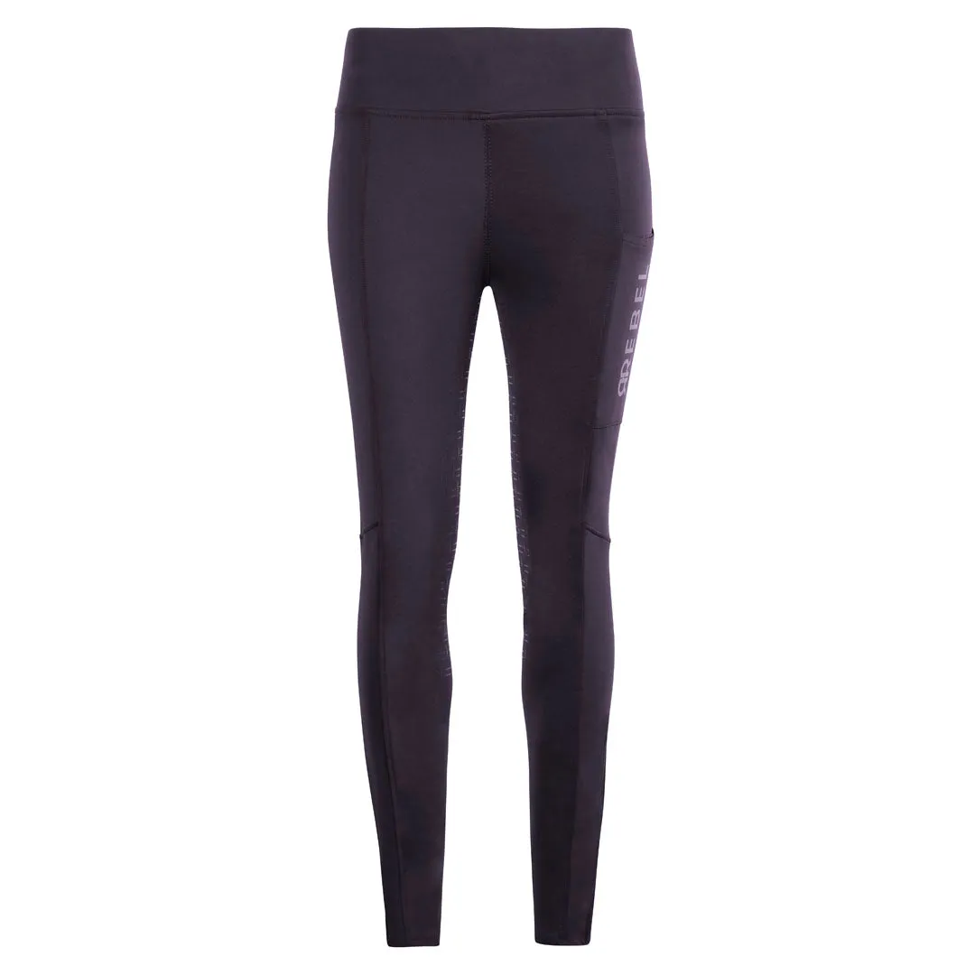 Montar Rebel Winter Full Grip Riding Tights