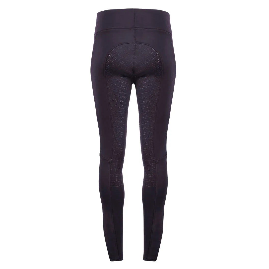 Montar Rebel Winter Full Grip Riding Tights