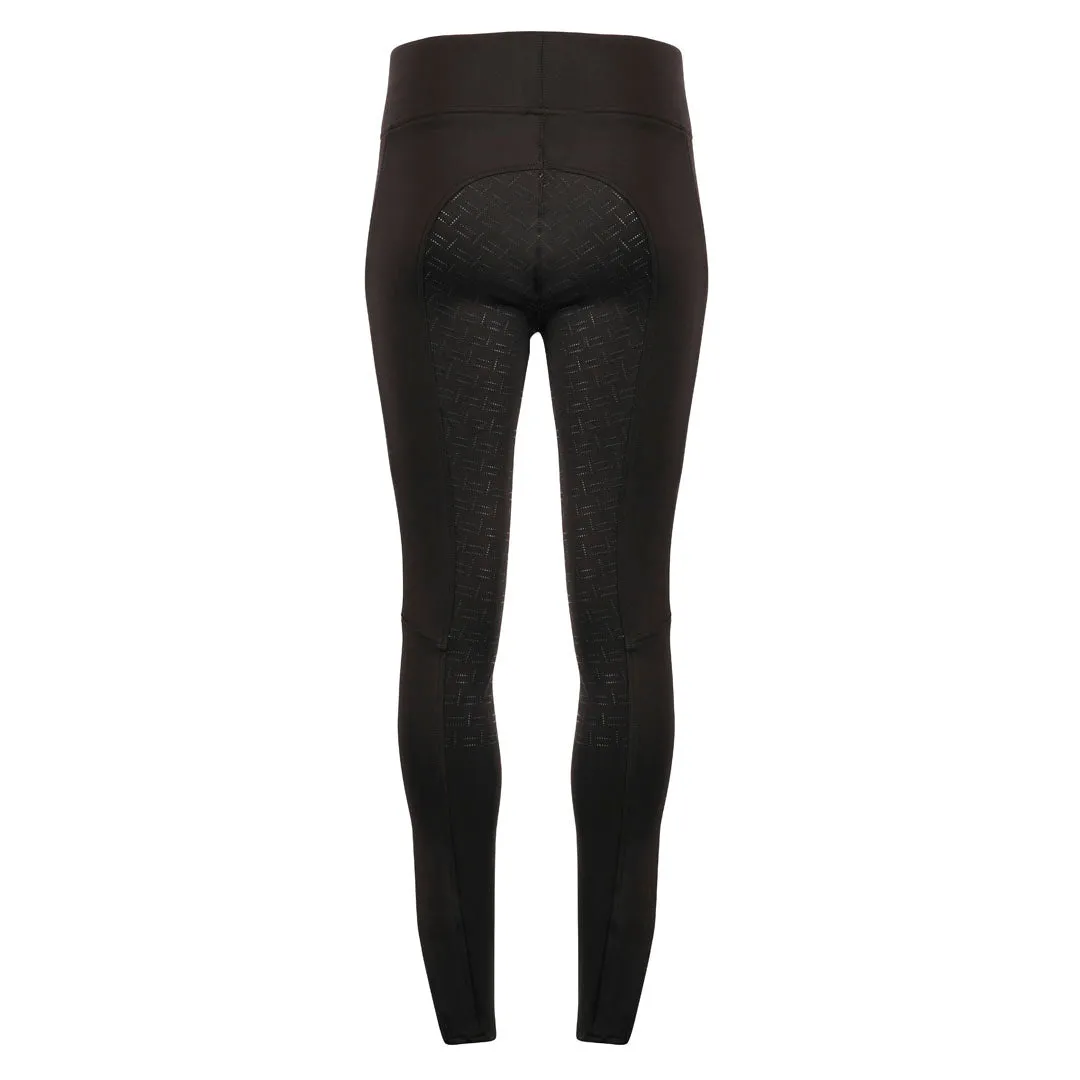 Montar Rebel Winter Full Grip Riding Tights