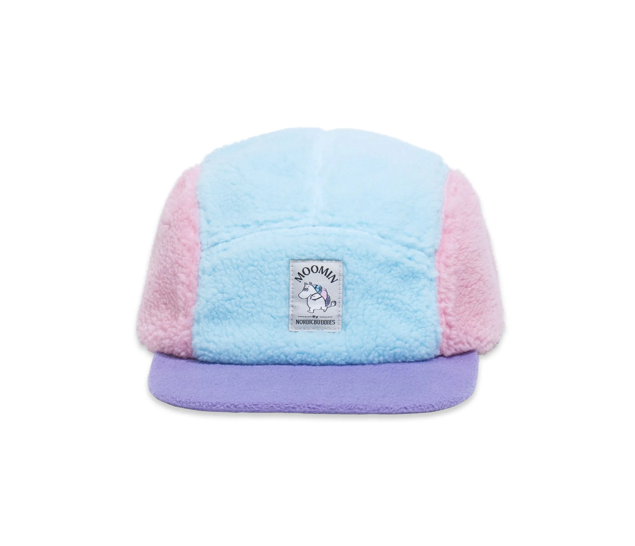 Moomintroll Fleece Cap - Blue