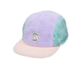 Moomintroll Fleece Cap - Lilac