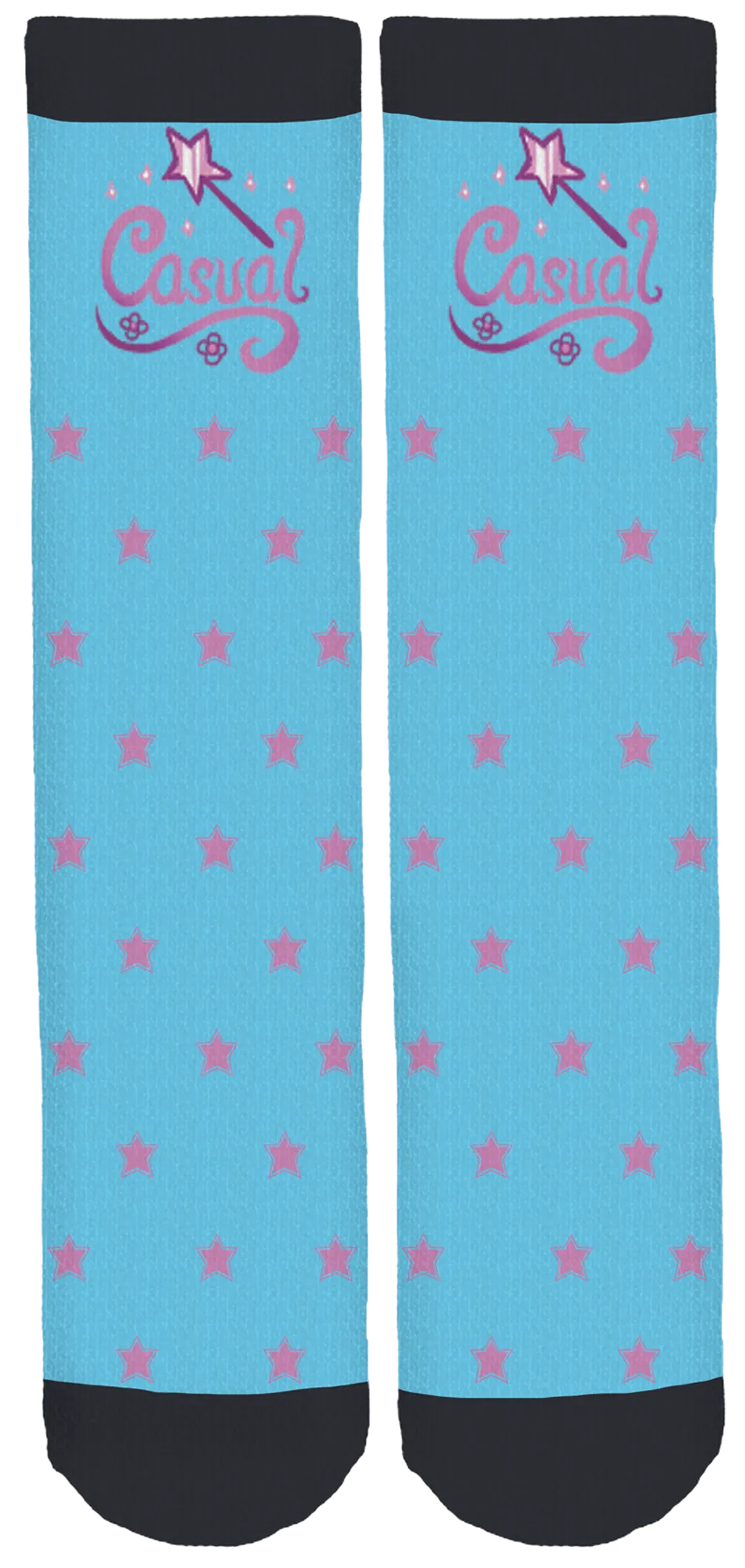 Mrhappy1227 Crew Socks