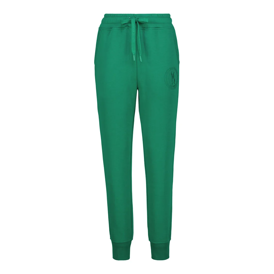 NAOMI EMERALD FLEECE JOGGER