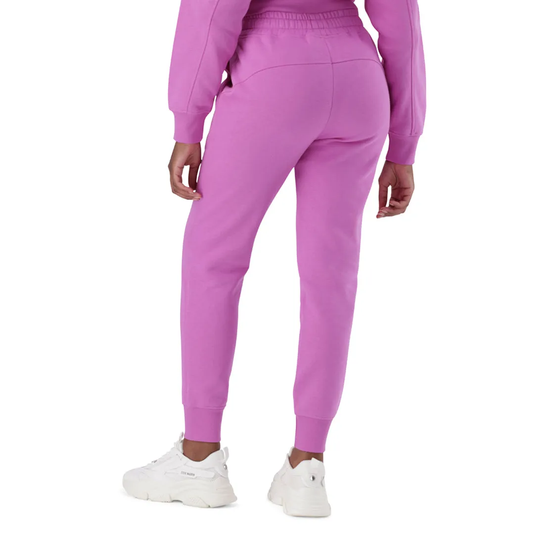 NAOMI PINK FLEECE JOGGER