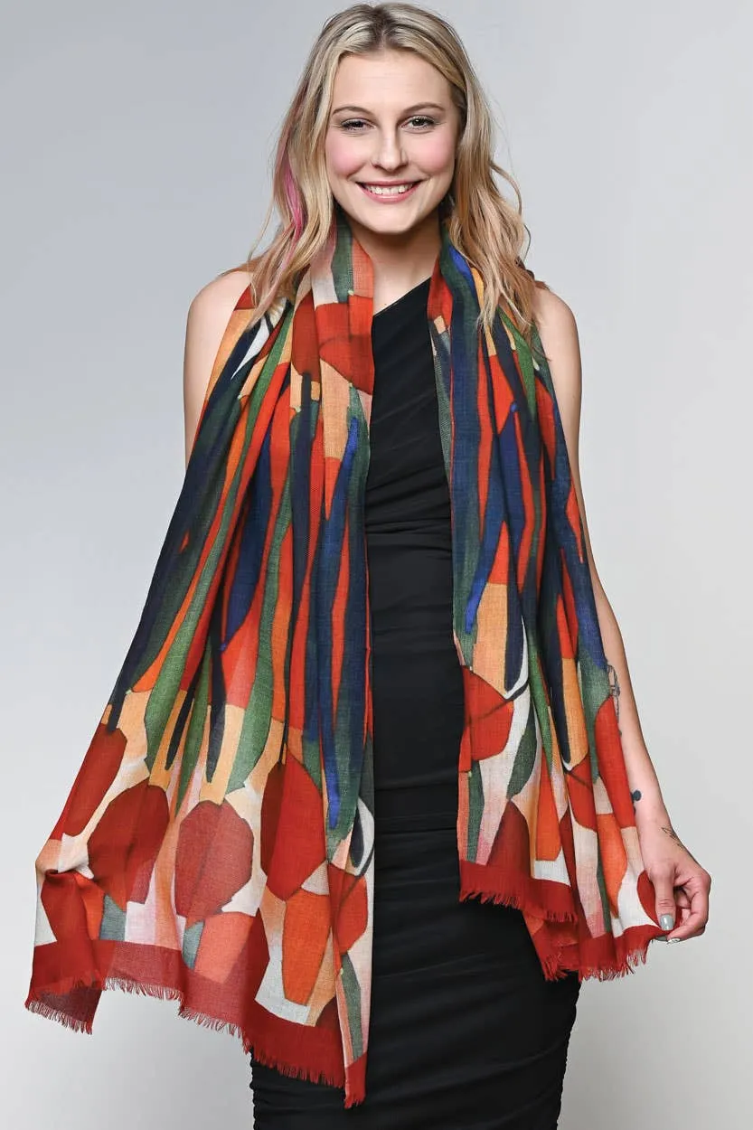 Navita Fine Wool Shawl