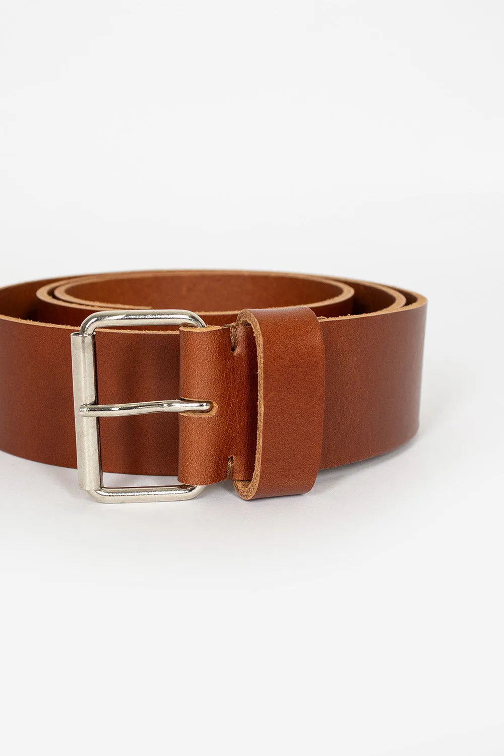 Nest Belt Leather