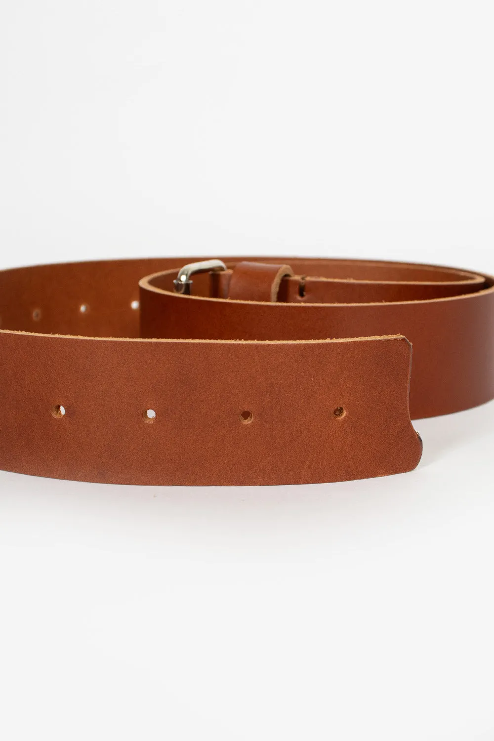 Nest Belt Leather