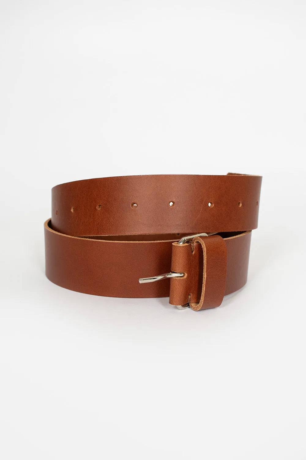 Nest Belt Leather