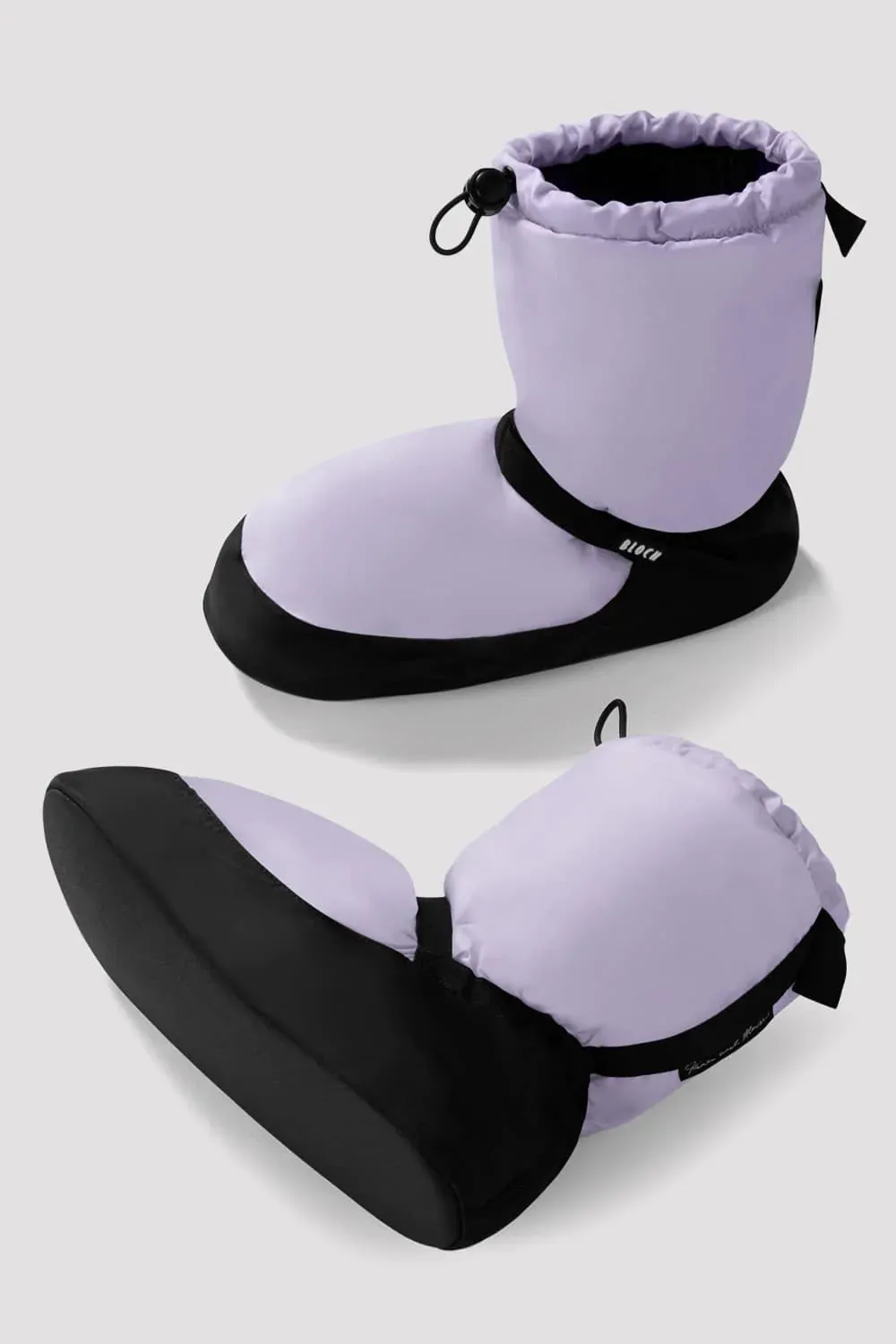 NEW Warm Up Booties - Bloch (IM009B)