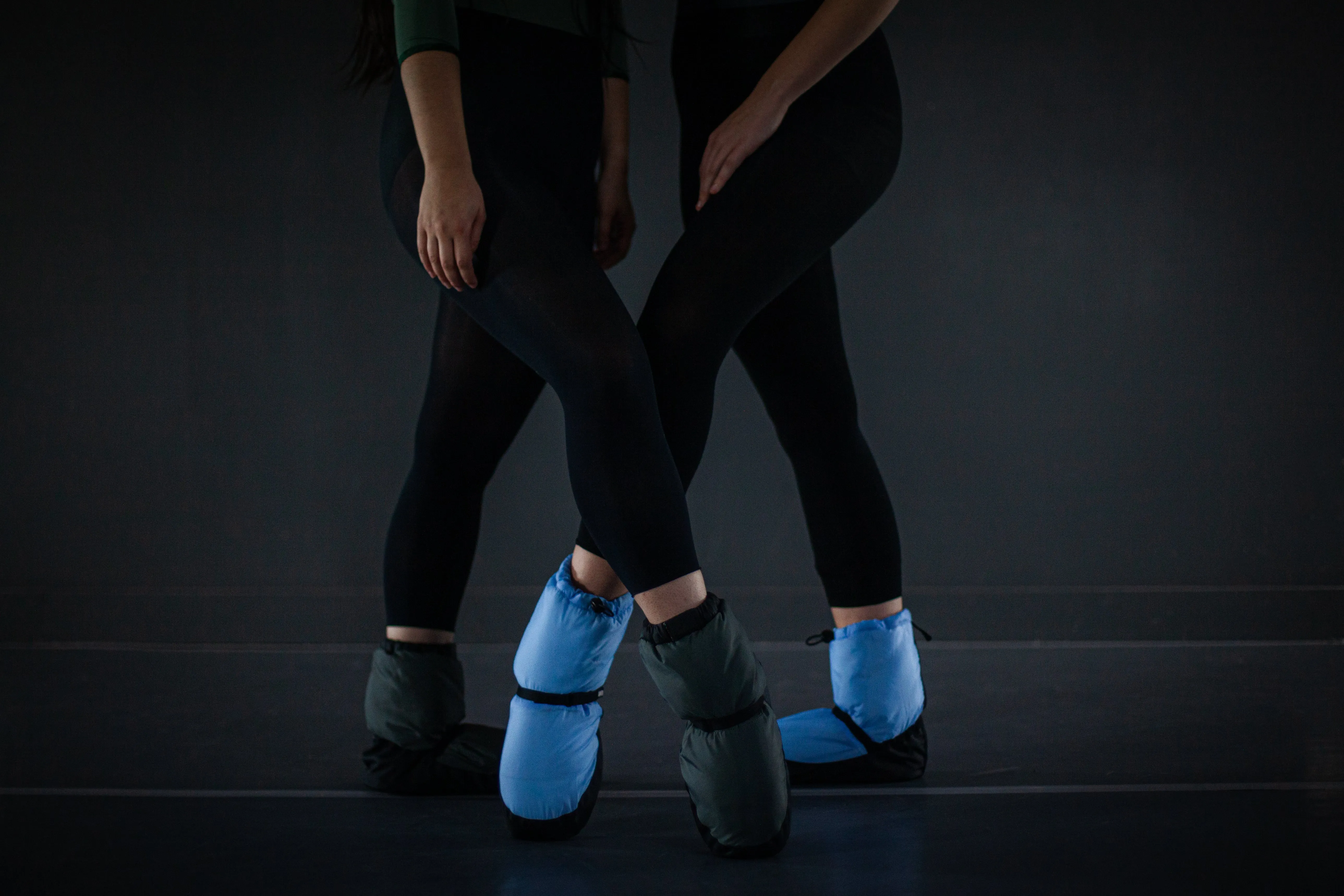 NEW Warm Up Booties - Bloch (IM009B)