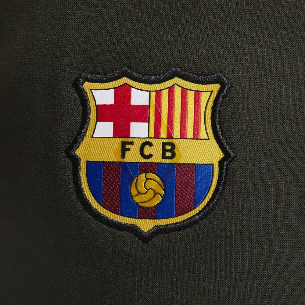 Nike Barcellona FC Tech Fleece Hoody