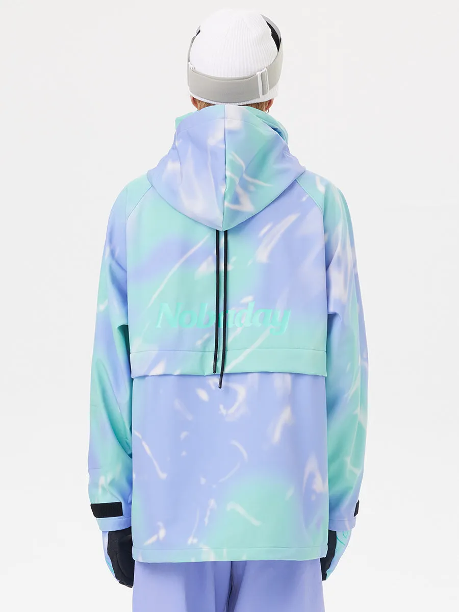 Nobaday Pure Free Snow FLEECE HOODIE