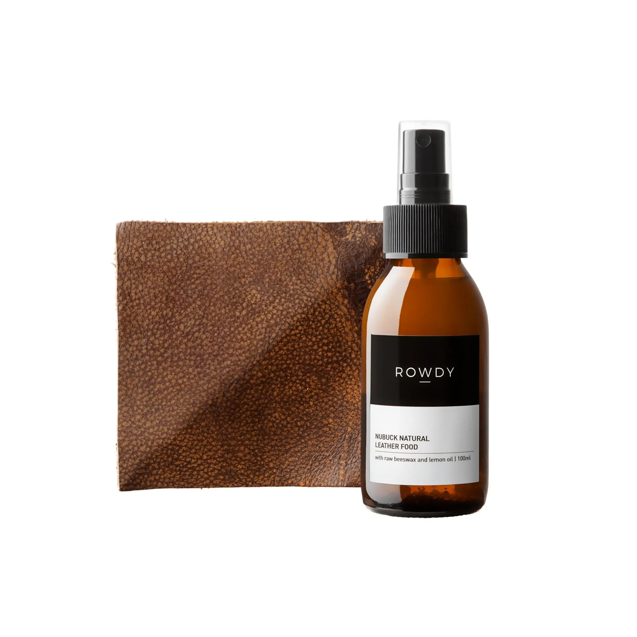 Nubuck Natural Leather Spray