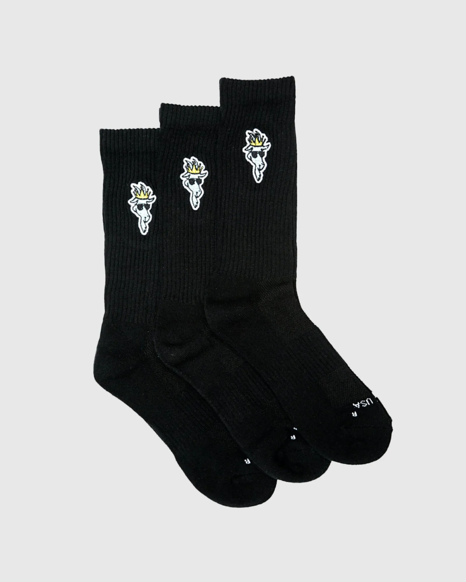 OG Socks (3x)