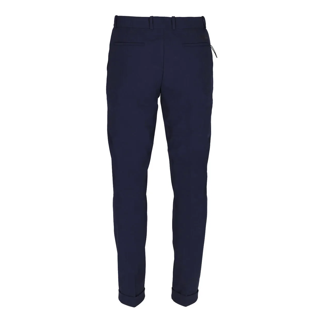 Pantaloni Uomo RRD Winter Chino Blu