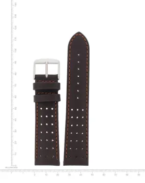 Perforated Leather [22mm]