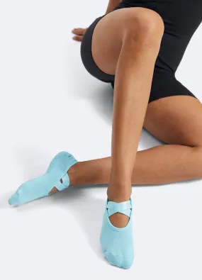 Pilates Non-Slip Socks