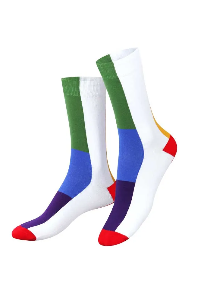 Rainbow Dream Socks