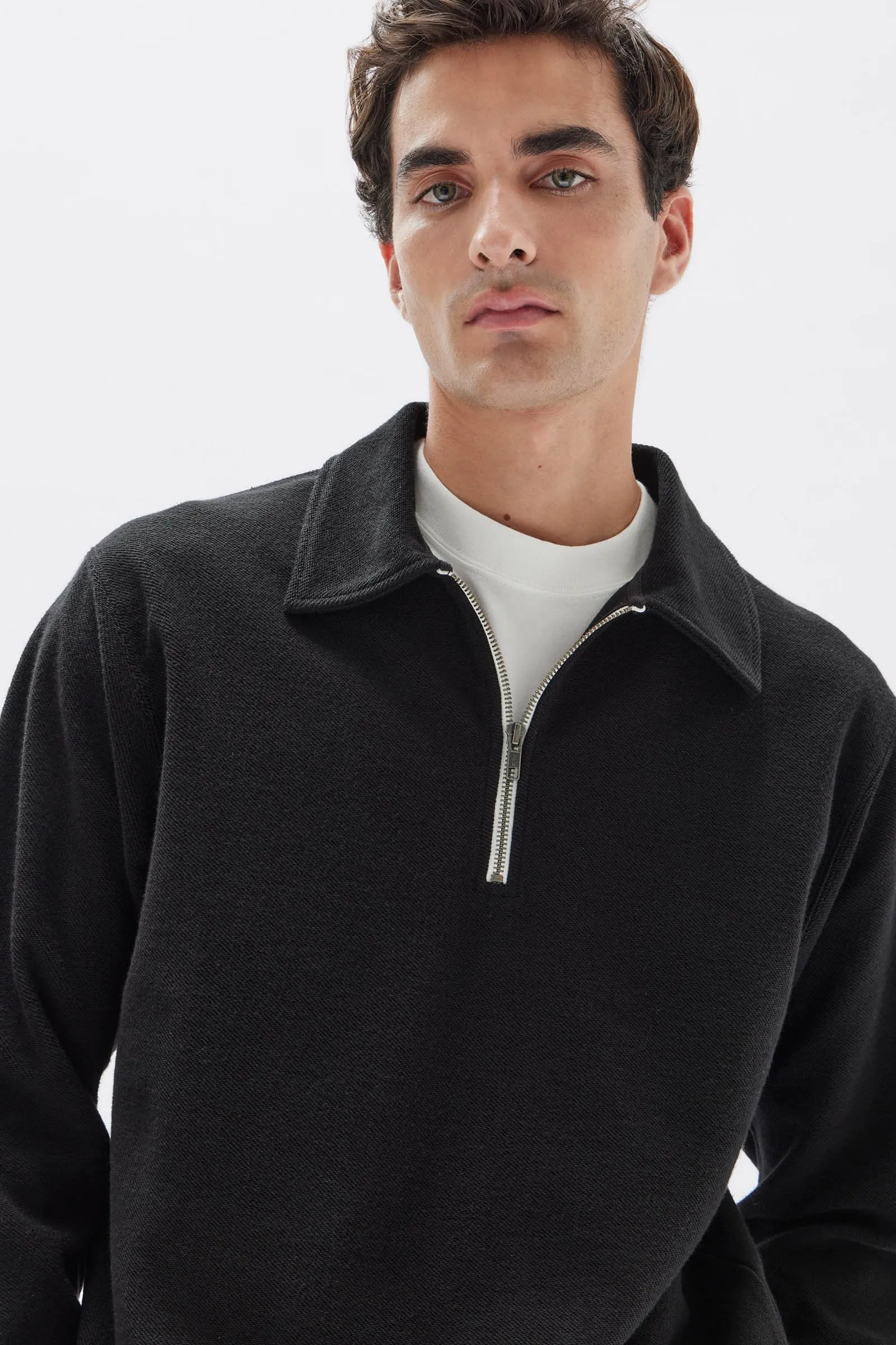 Ryder Fleece Sweat