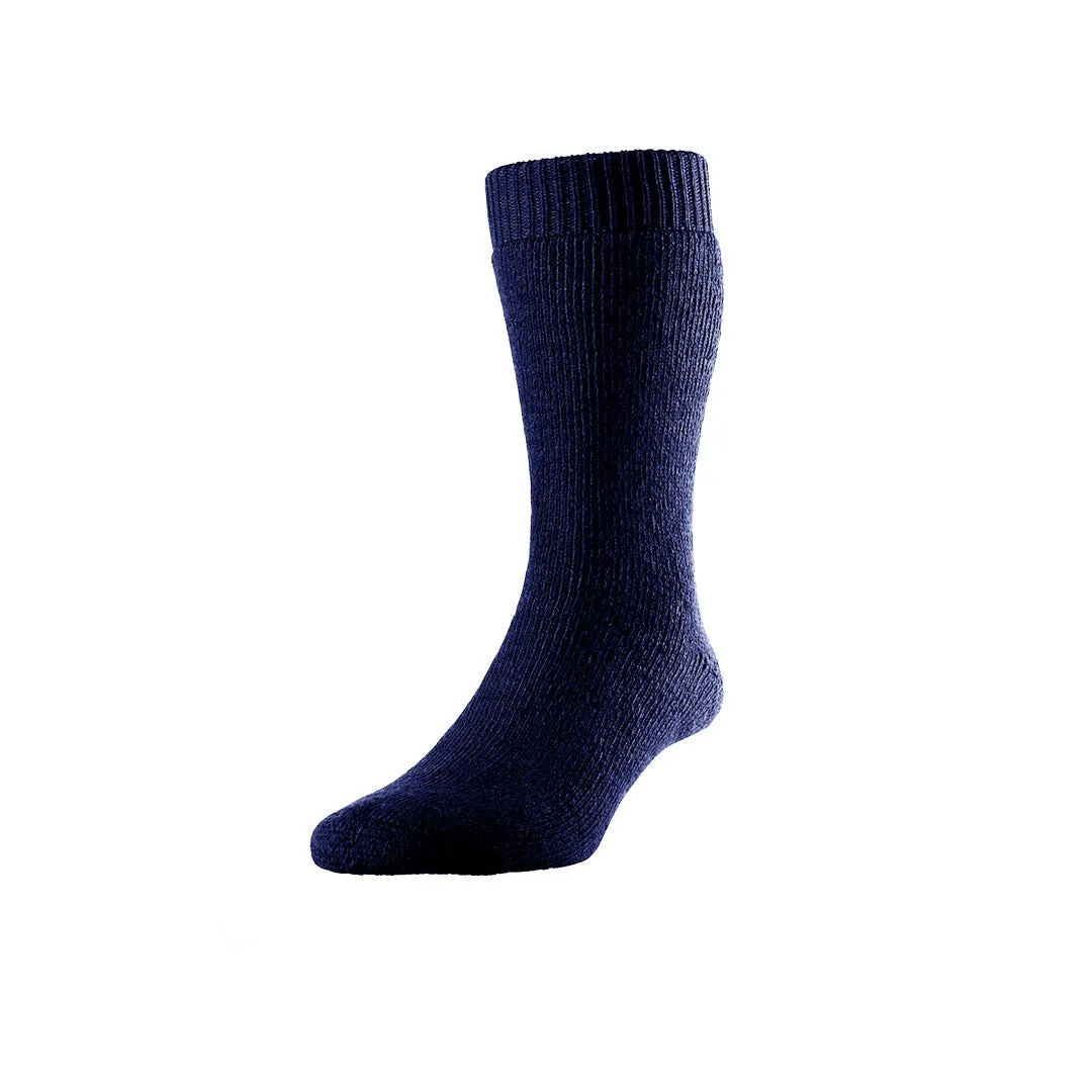 Short Wool Walking Socks