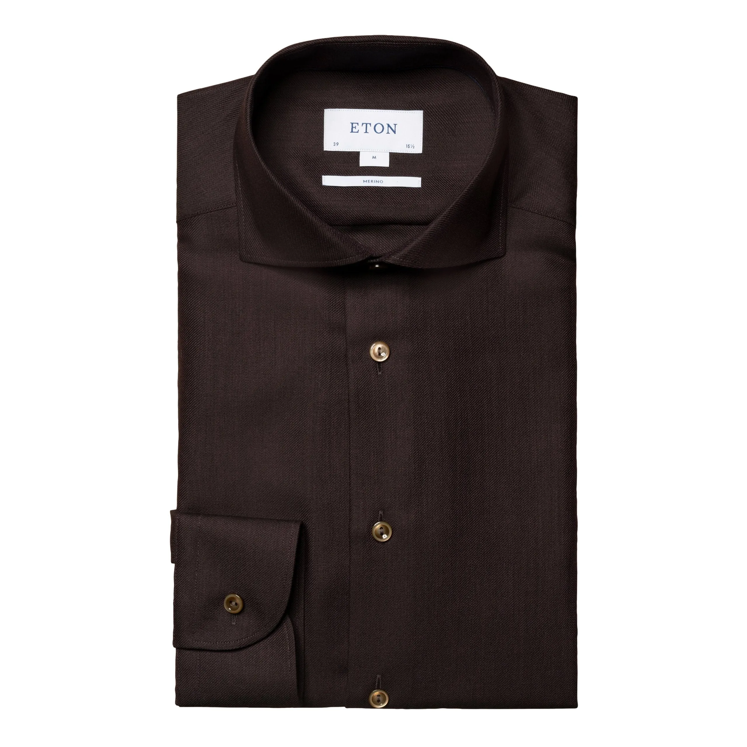 Slim Fit - Merino Wool Shirt