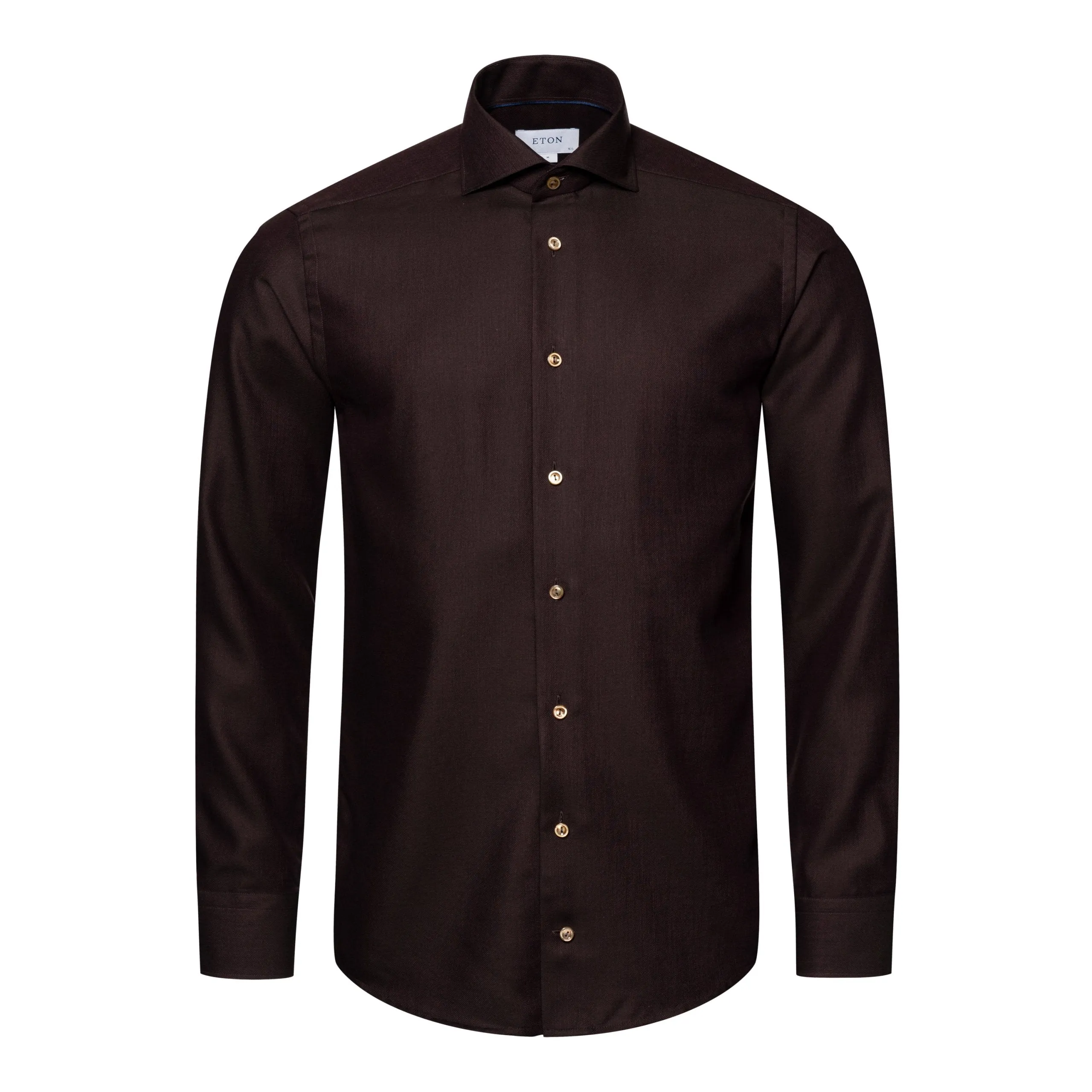 Slim Fit - Merino Wool Shirt