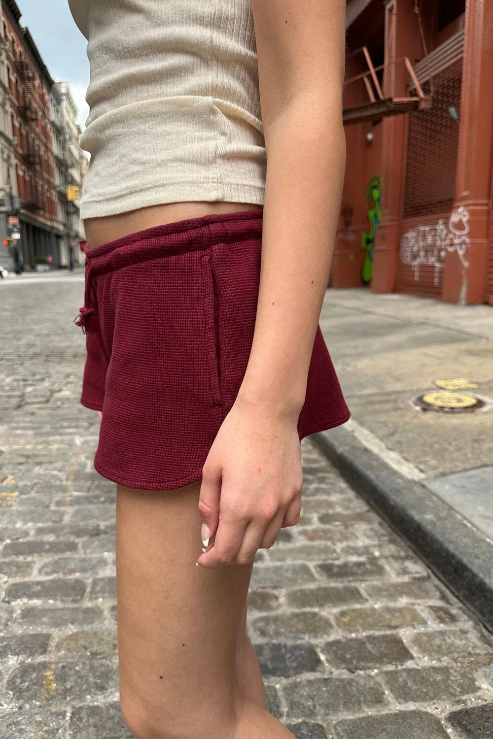 Summer Thermal Shorts