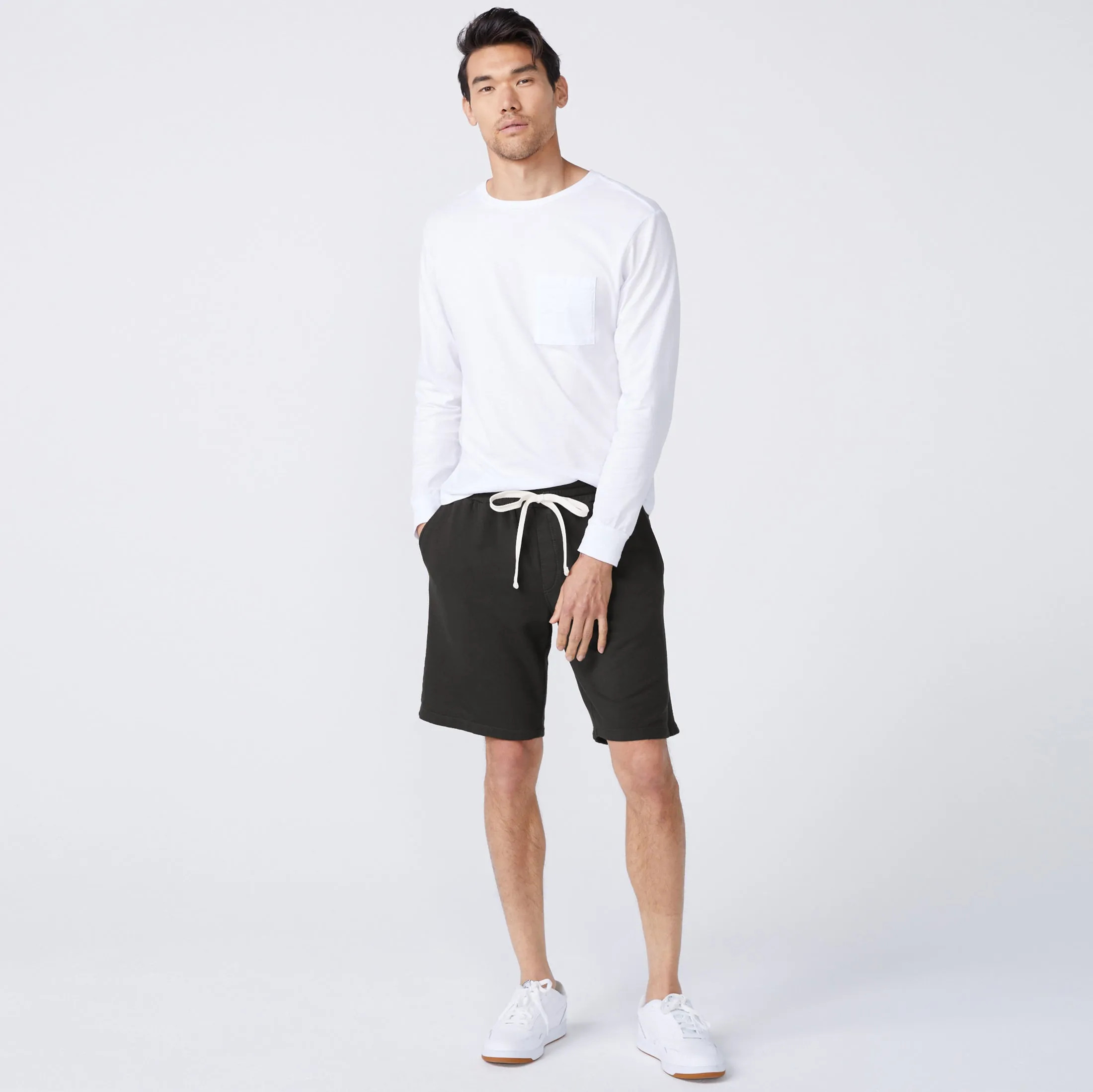 Supersoft Fleece Shorts