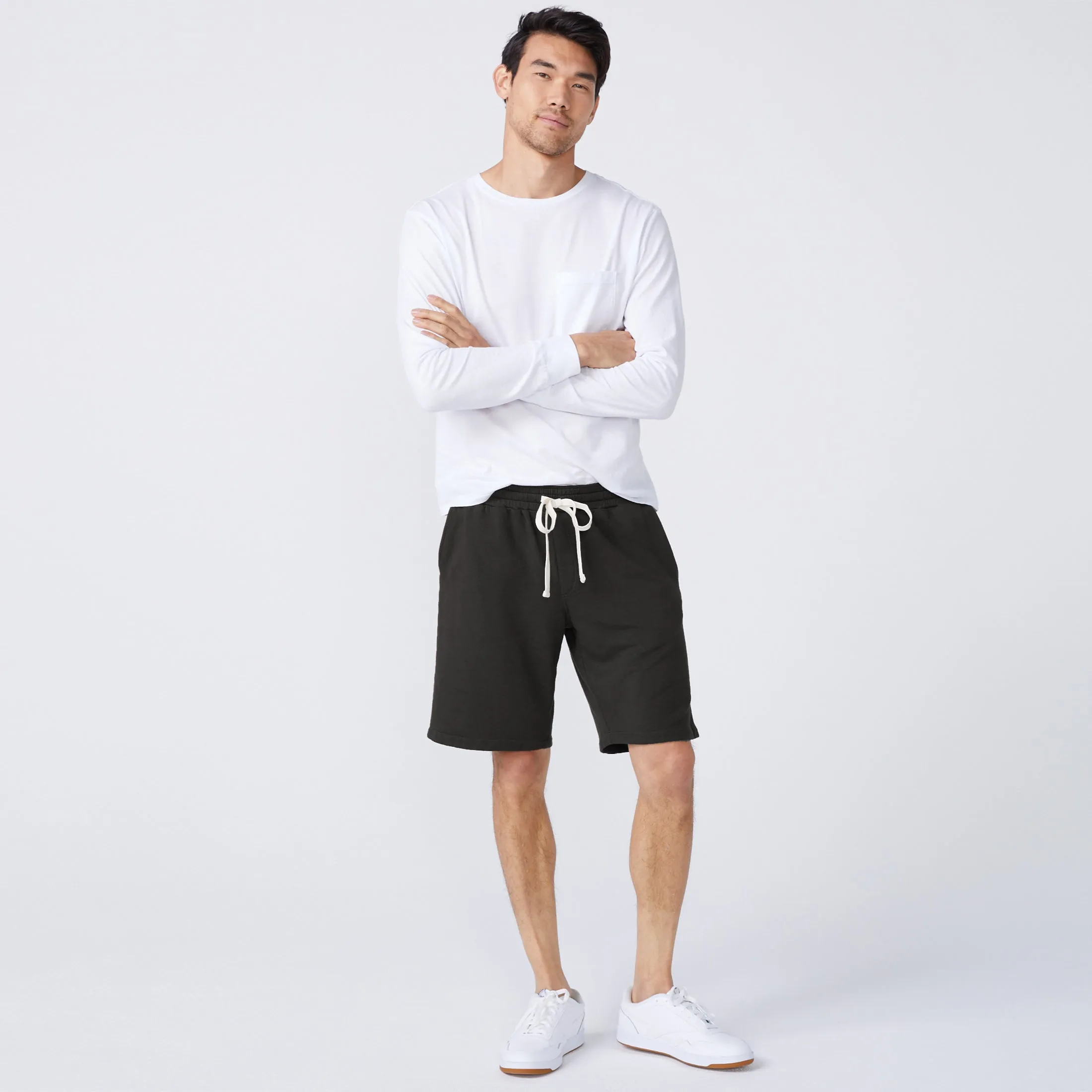 Supersoft Fleece Shorts