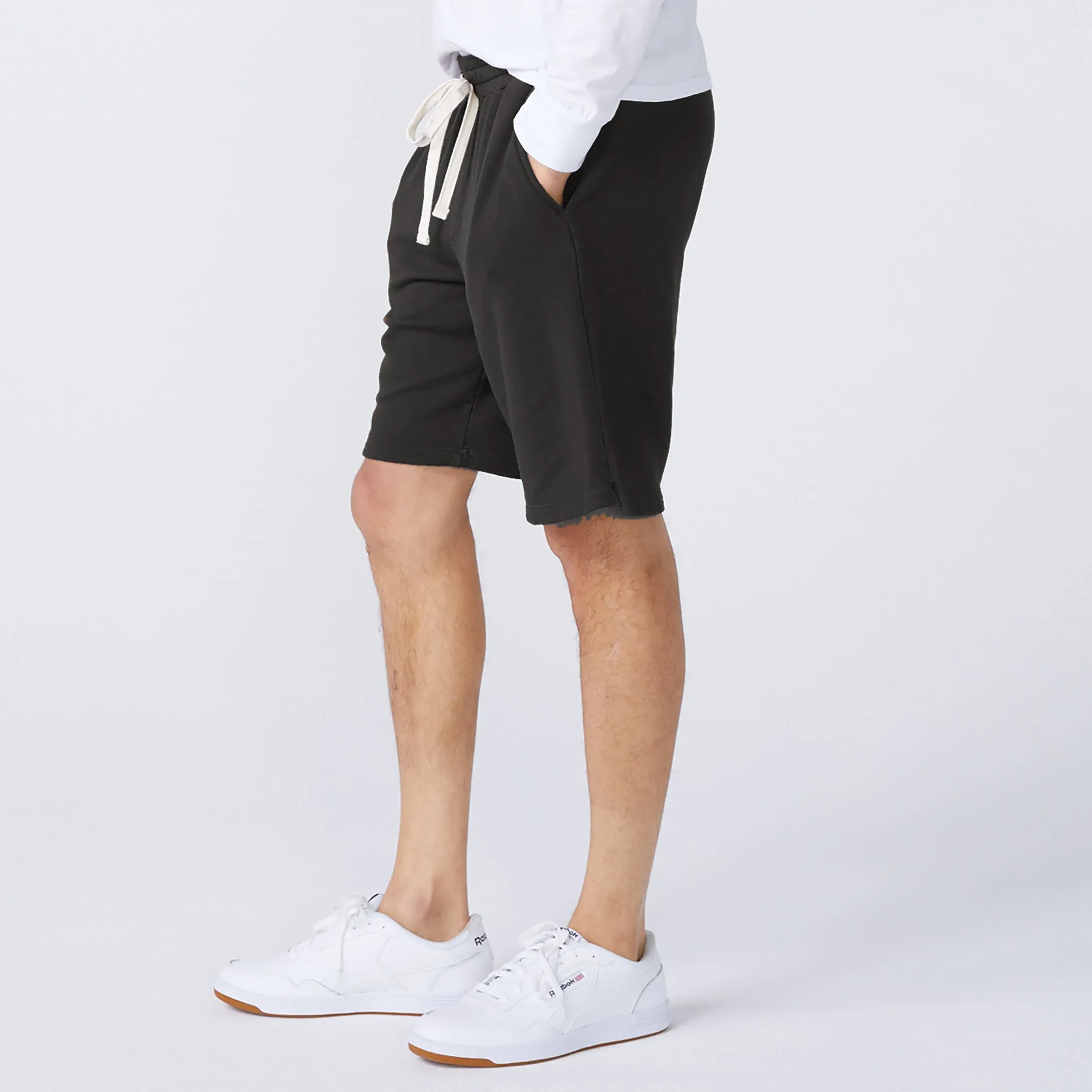 Supersoft Fleece Shorts