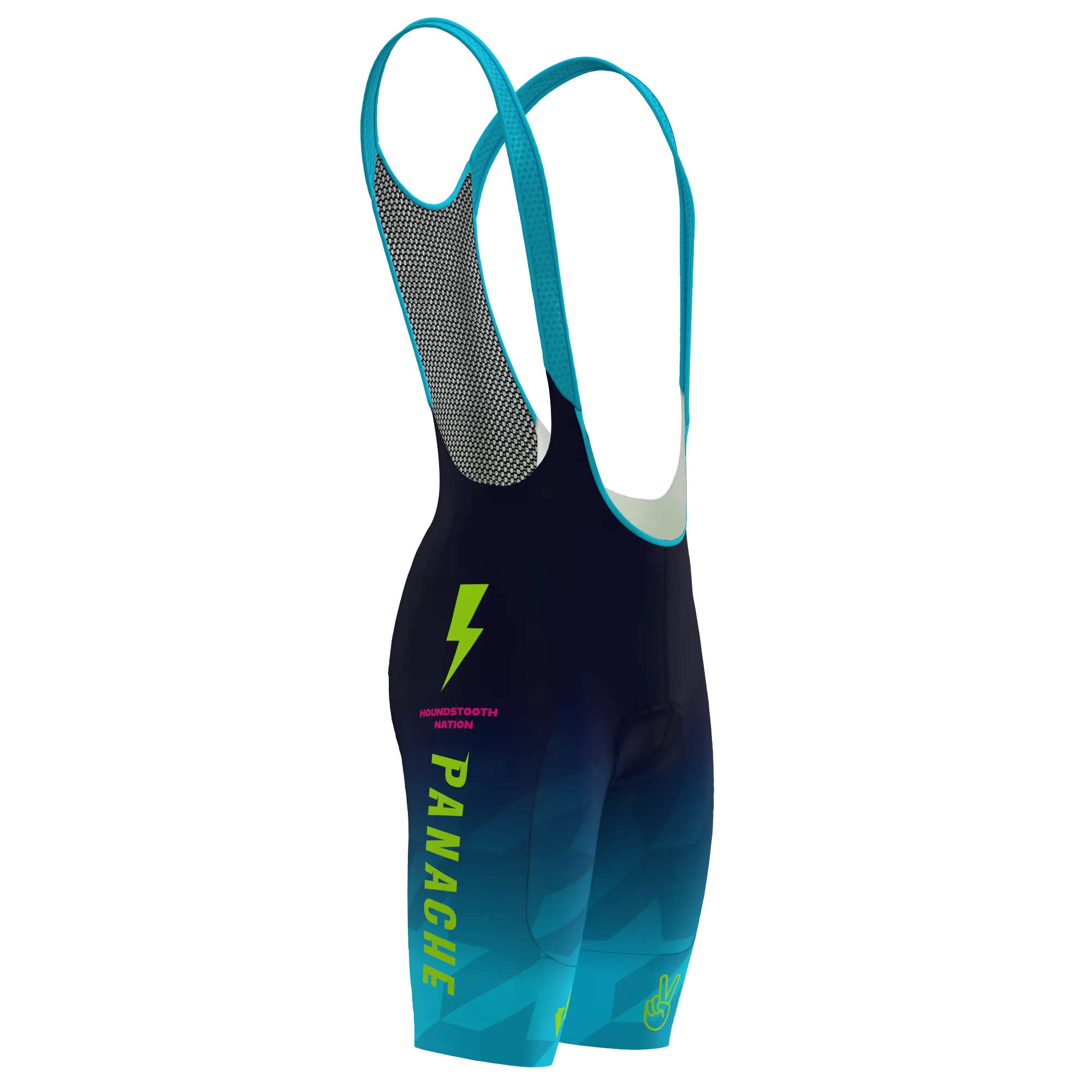 Svelte Thermal Bib Short