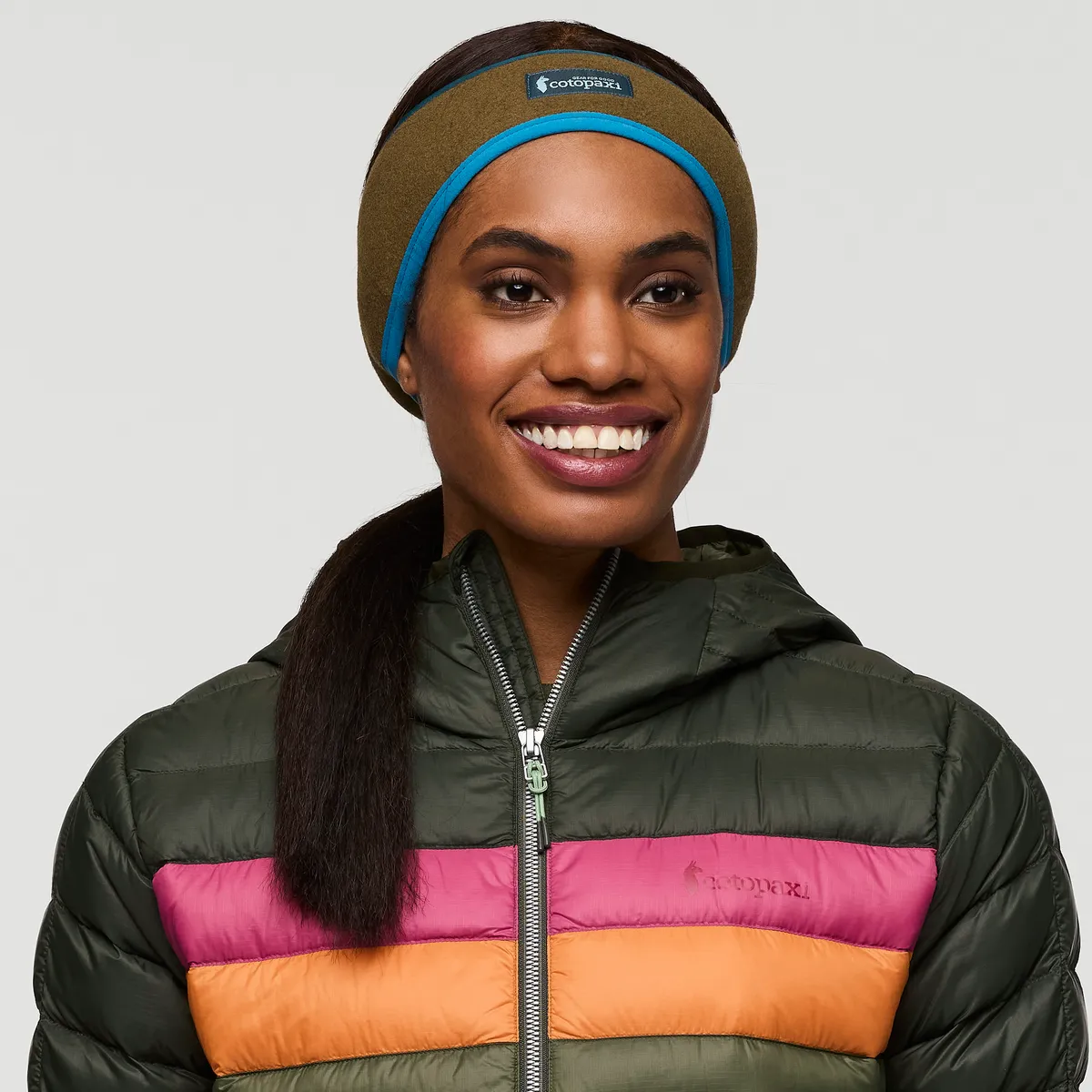 Teca Fleece Headband