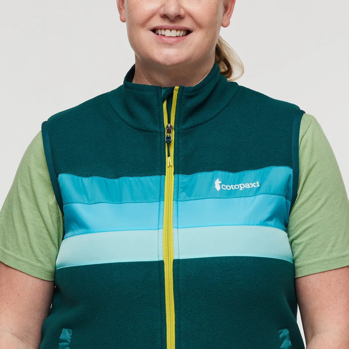 Teca Fleece Vest - Women's