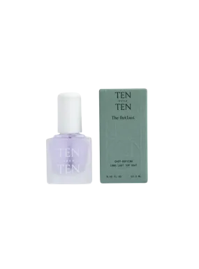 Tenoverten The Rehab Top & Base Coat Set