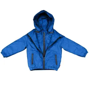 The Road Coat Arctic - Royal Blue