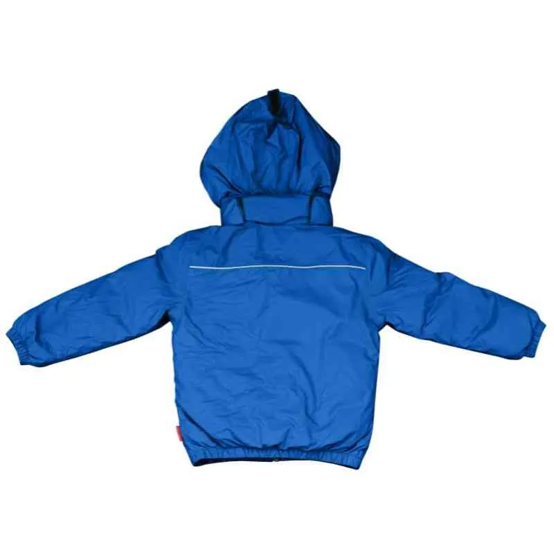 The Road Coat Arctic - Royal Blue