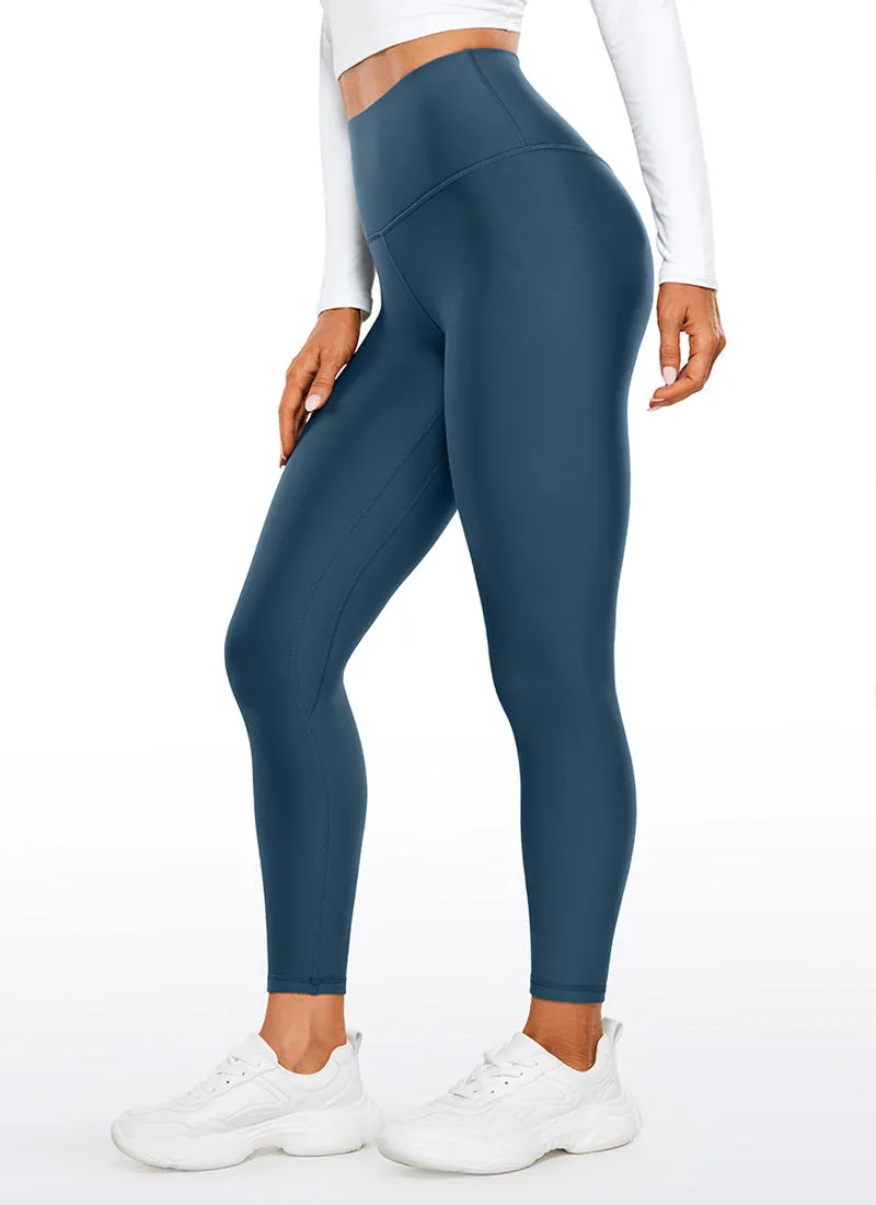 Thermal Fleece Lined Leggings 25''