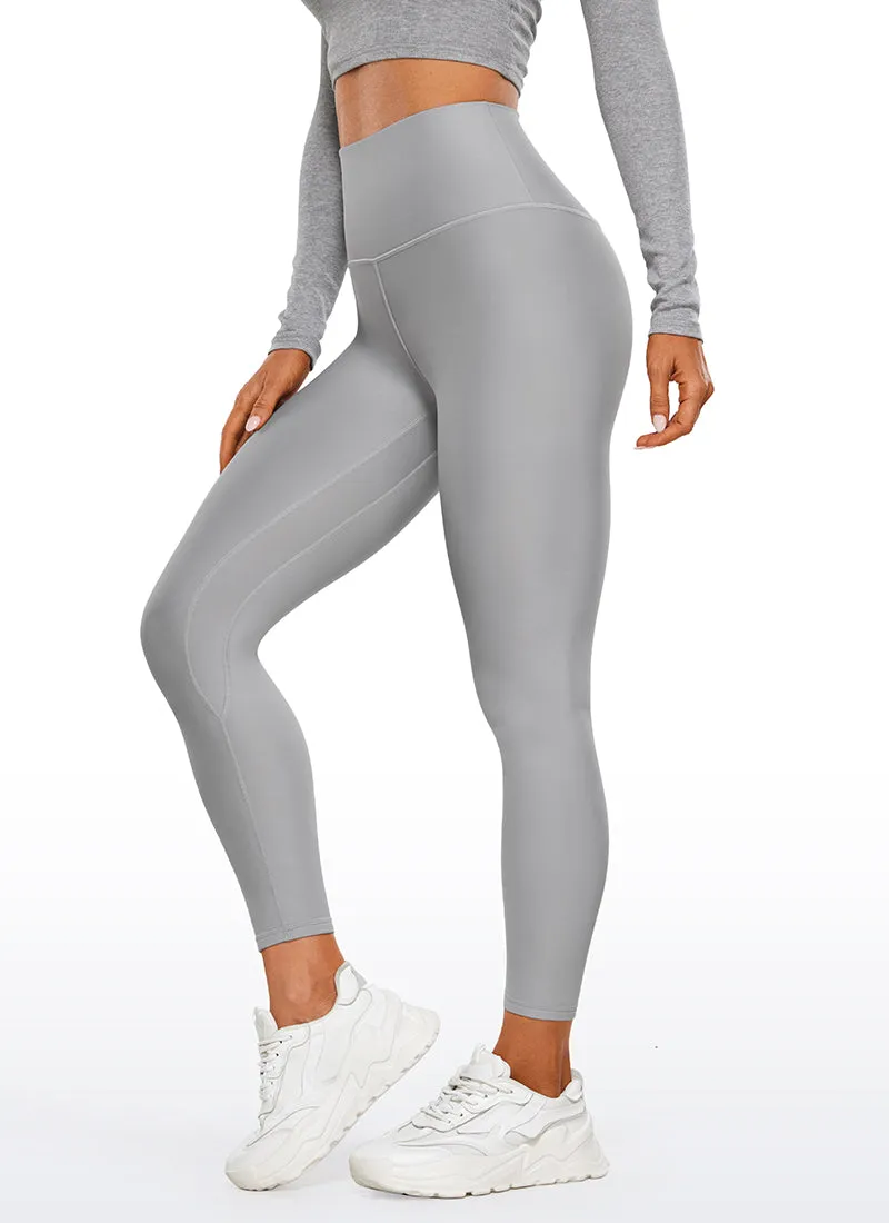 Thermal Fleece Lined Leggings 25''