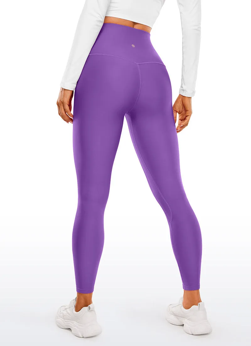 Thermal Fleece Lined Leggings 25''