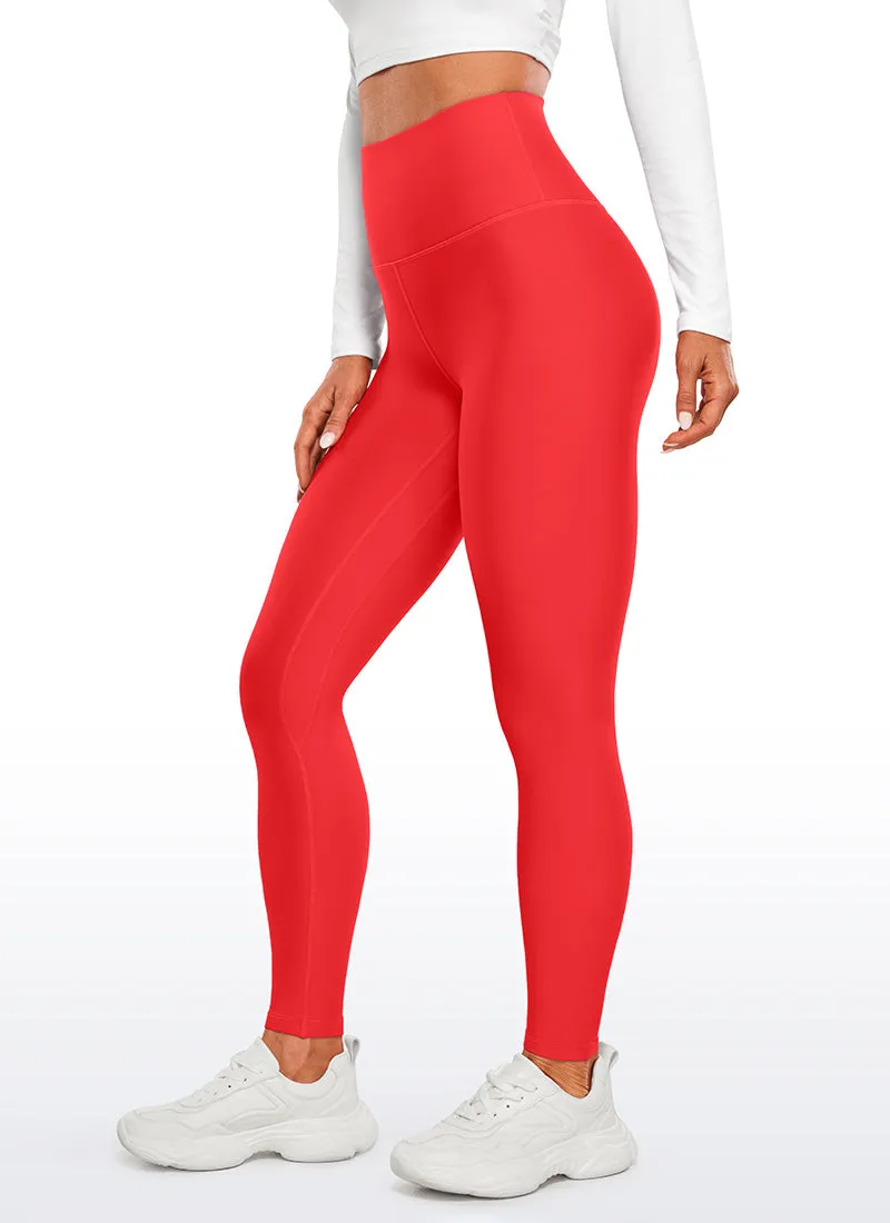 Thermal Fleece Lined Leggings 28''