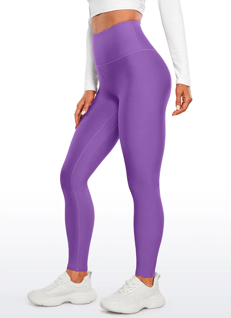 Thermal Fleece Lined Leggings 28''