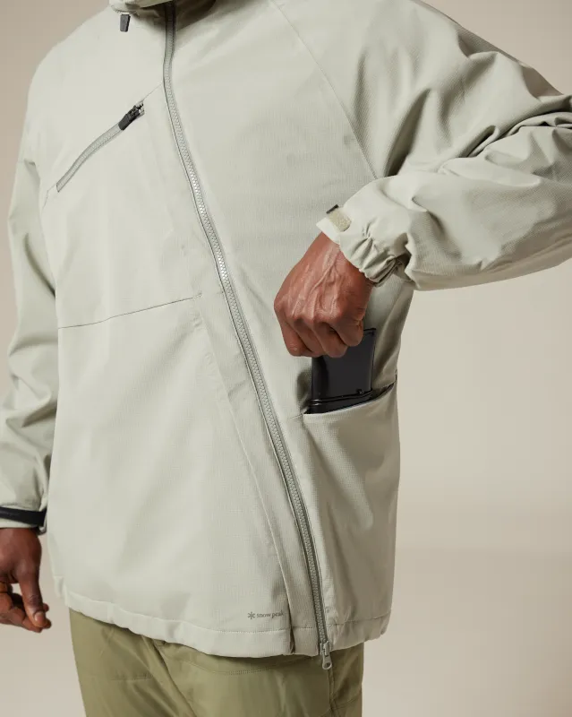 Thermal Insulated Rain Jacket