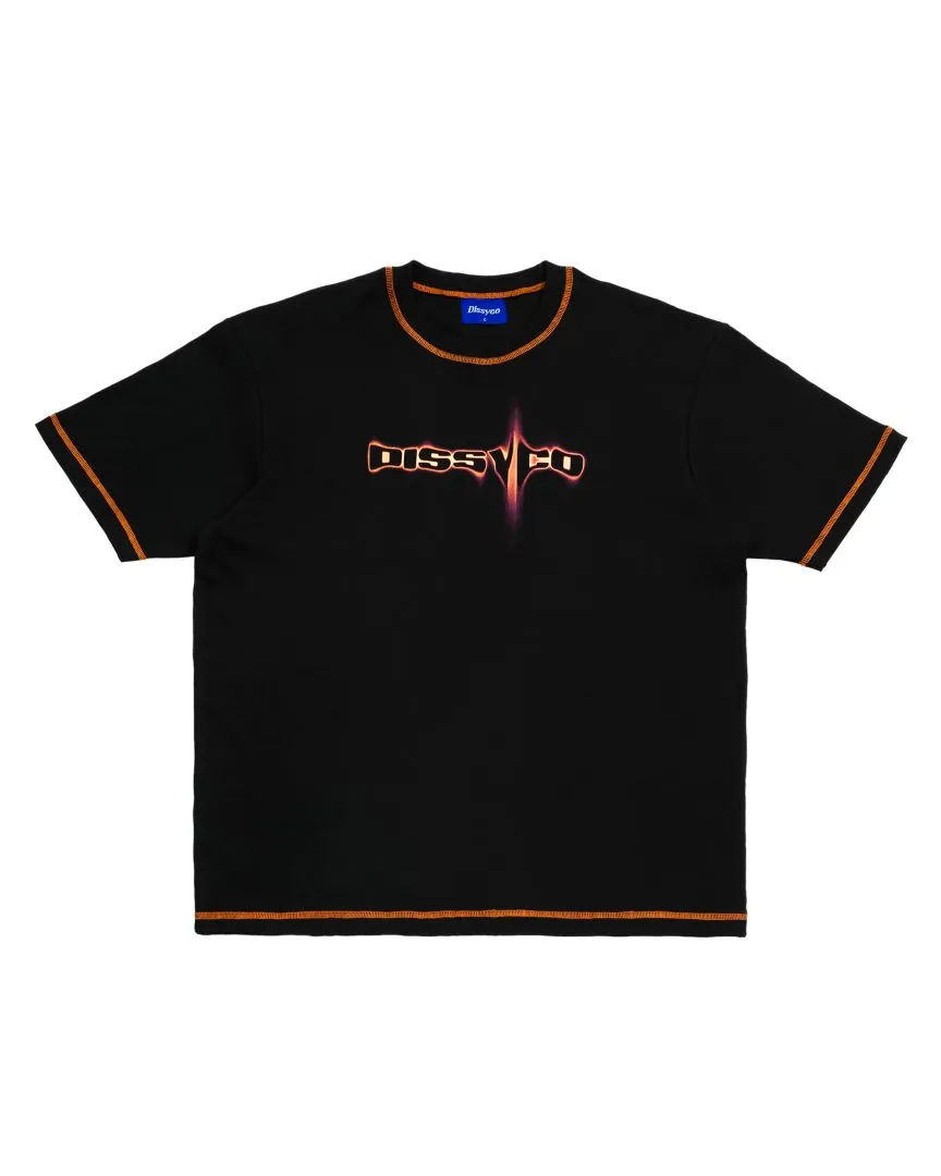 THERMAL SOUL TEE (BLACK)