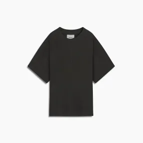 thermal standard tee / vintage black